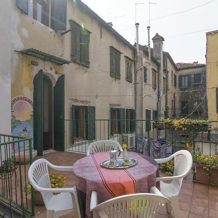 Romantic Malvasia البندقية المظهر الخارجي الصورة