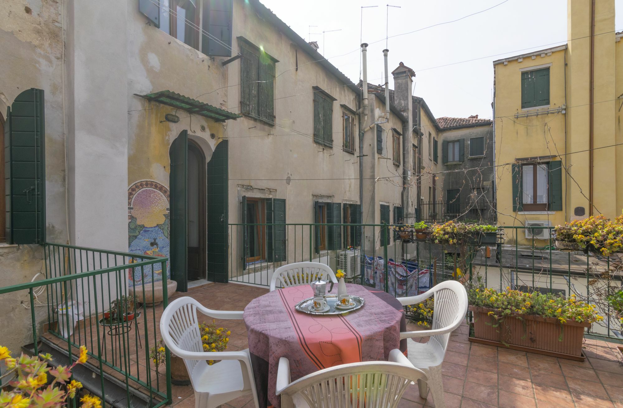 Romantic Malvasia البندقية المظهر الخارجي الصورة