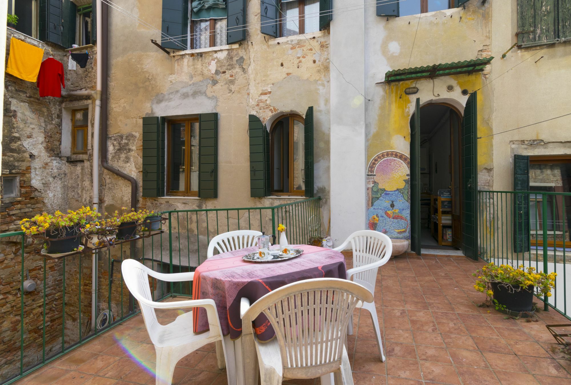 Romantic Malvasia البندقية المظهر الخارجي الصورة