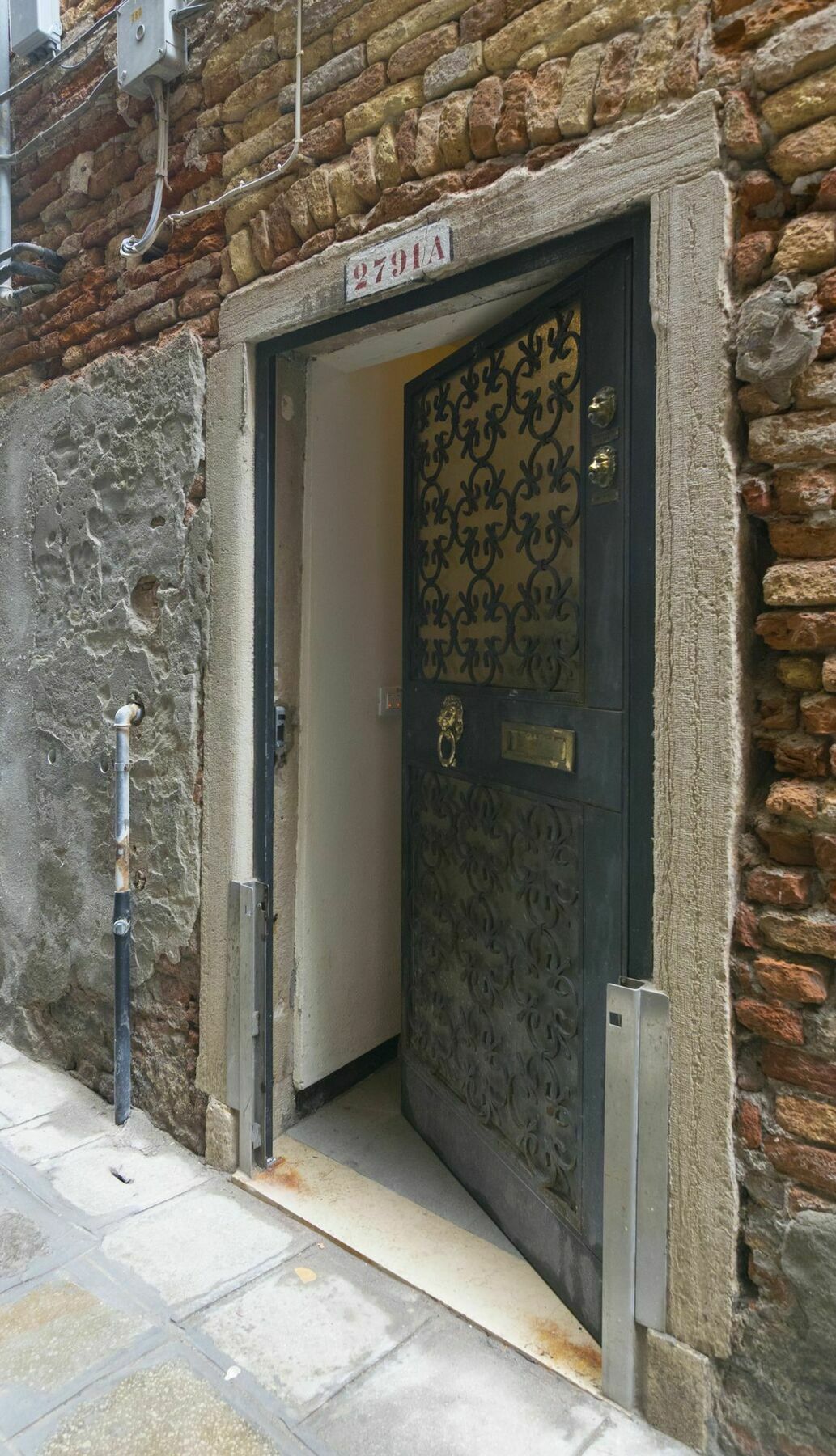 Romantic Malvasia البندقية المظهر الخارجي الصورة
