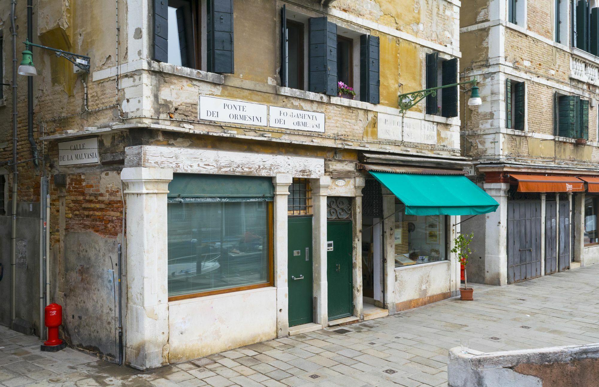 Romantic Malvasia البندقية المظهر الخارجي الصورة